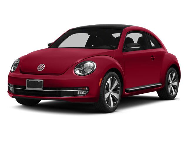2014 Volkswagen Beetle Coupe 2.0T Turbo R-Line