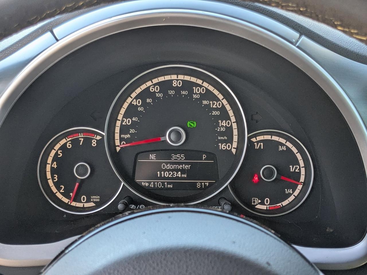 2014 Volkswagen Beetle Coupe 2.0T Turbo R-Line San Antonio TX