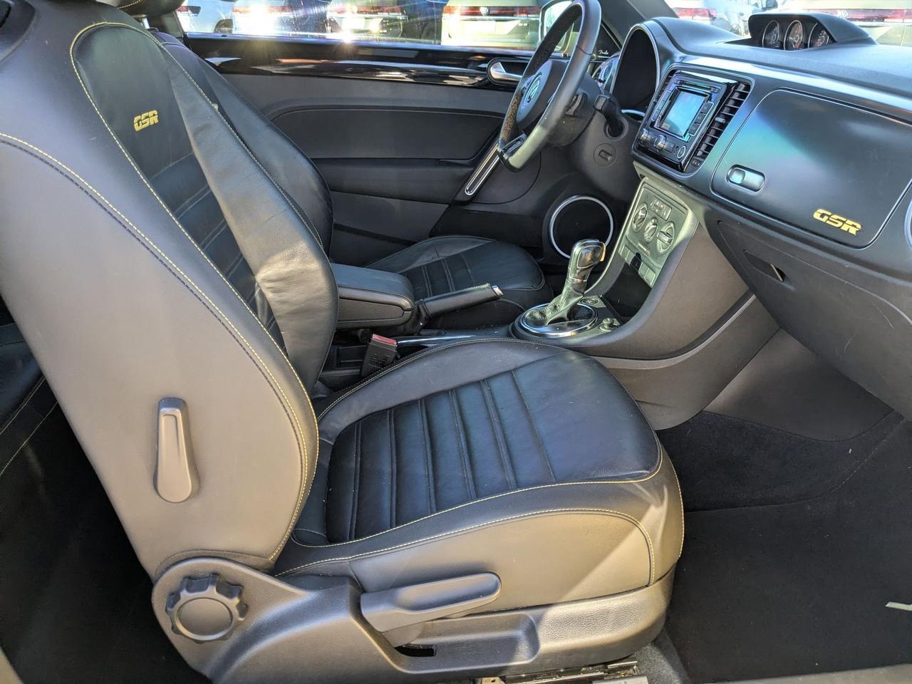 2014 Volkswagen Beetle Coupe 2.0T Turbo R-Line San Antonio TX