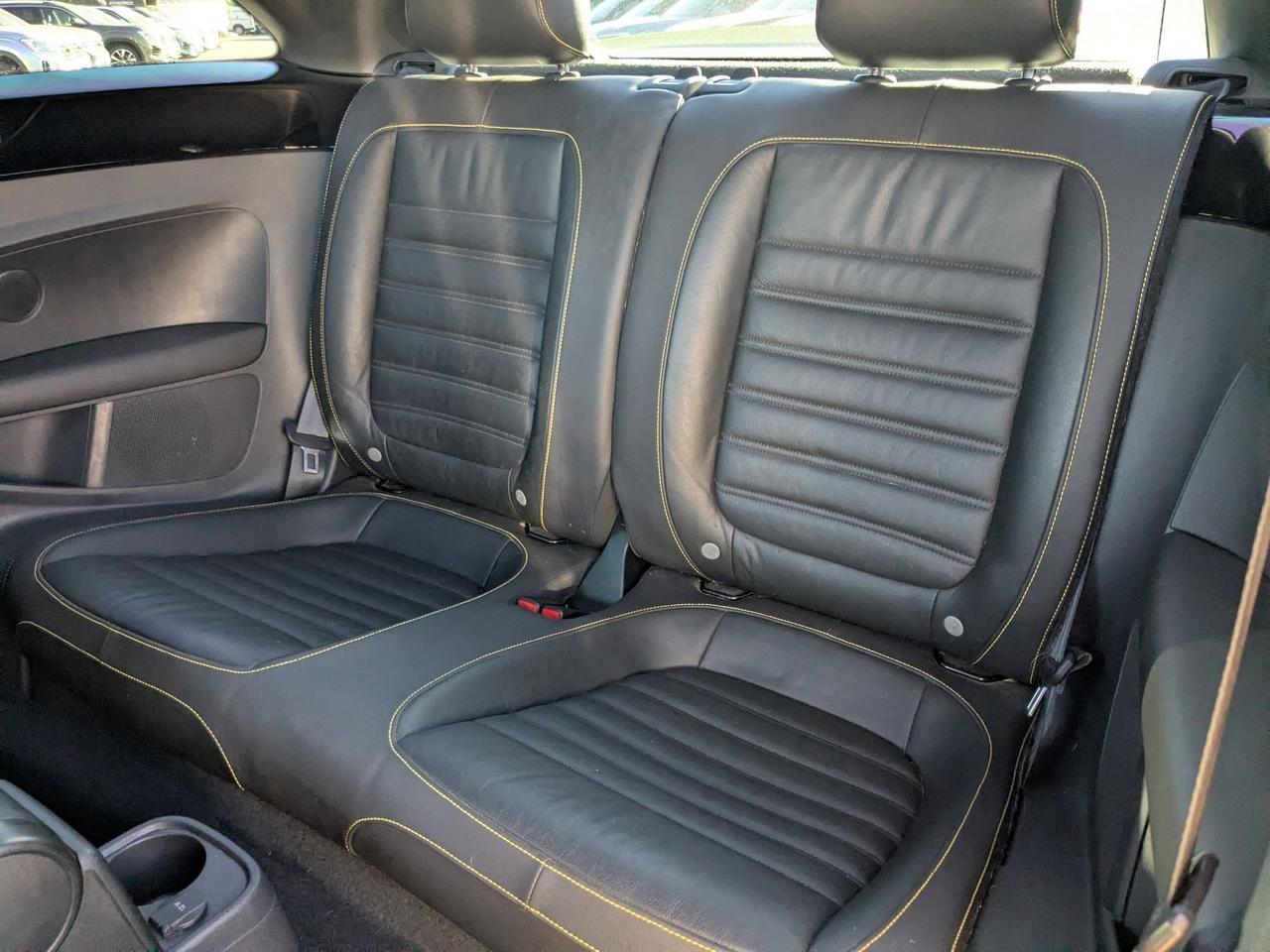 2014 Volkswagen Beetle Coupe 2.0T Turbo R-Line San Antonio TX