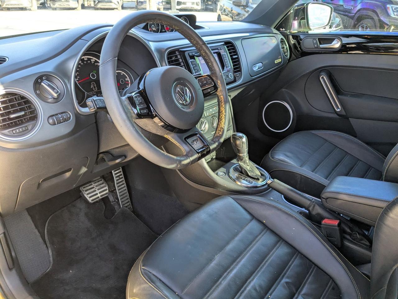 2014 Volkswagen Beetle Coupe 2.0T Turbo R-Line San Antonio TX