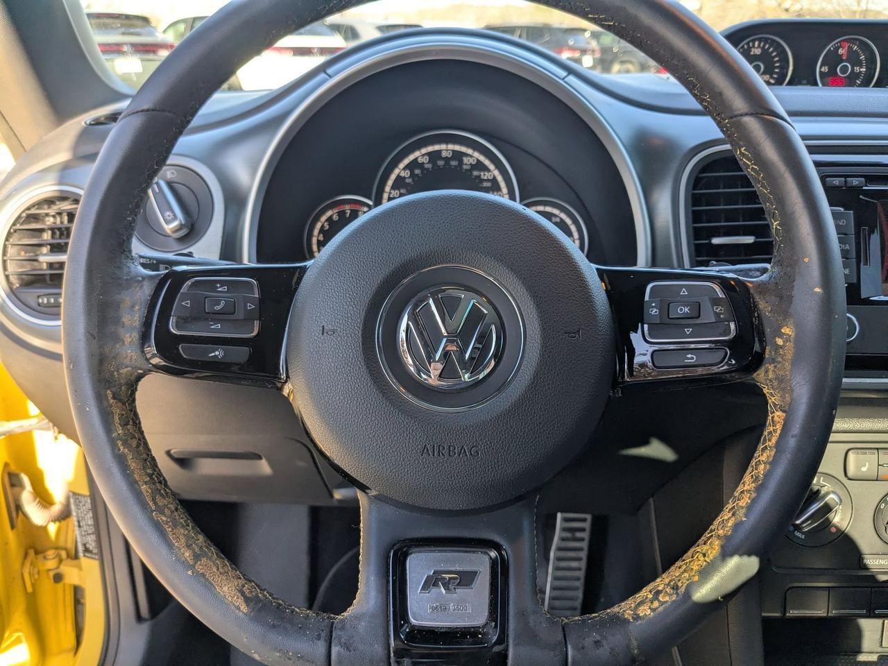 2014 Volkswagen Beetle Coupe 2.0T Turbo R-Line San Antonio TX