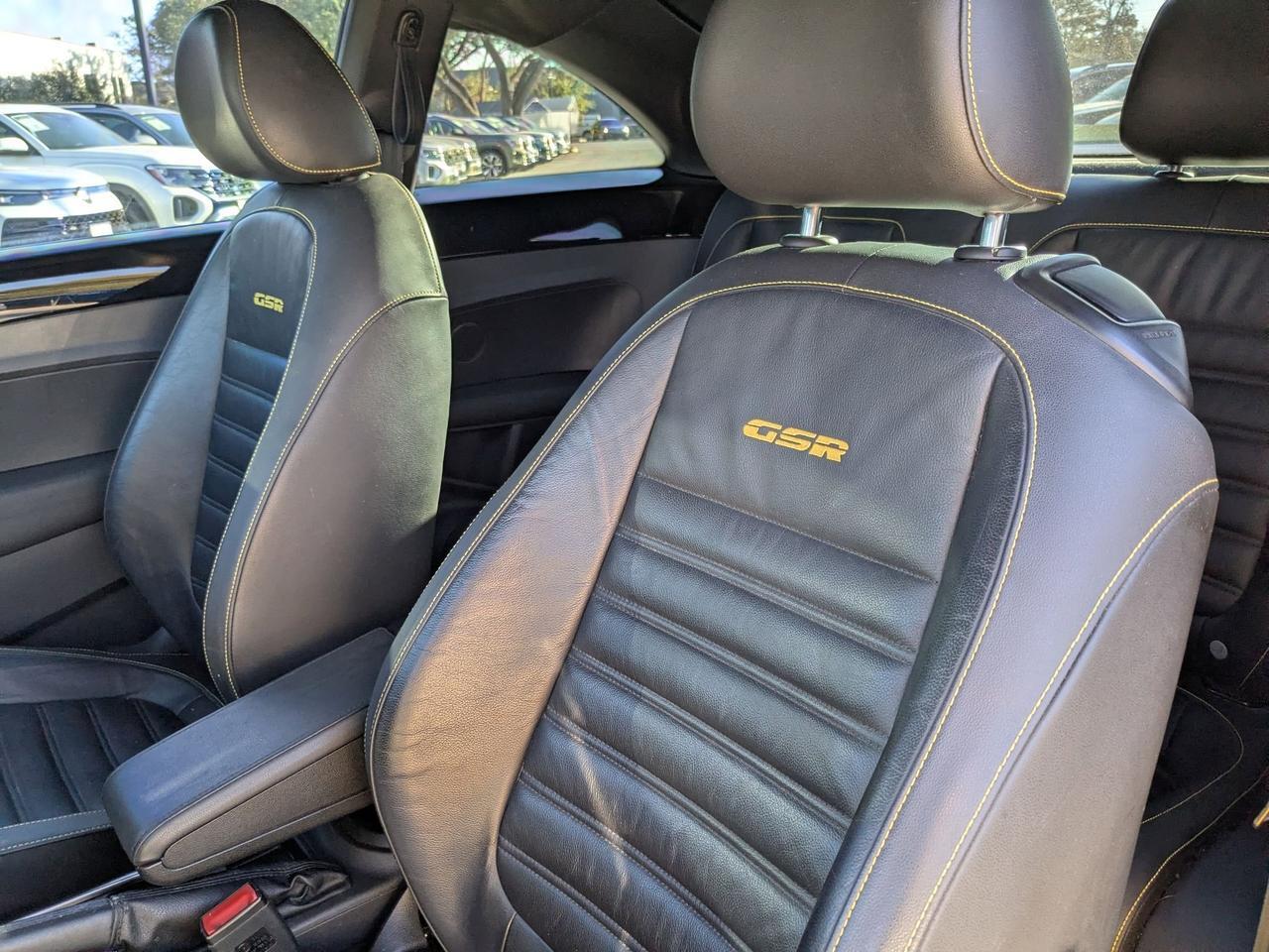 2014 Volkswagen Beetle Coupe 2.0T Turbo R-Line San Antonio TX