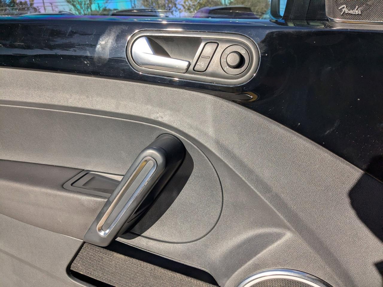 2014 Volkswagen Beetle Coupe 2.0T Turbo R-Line San Antonio TX