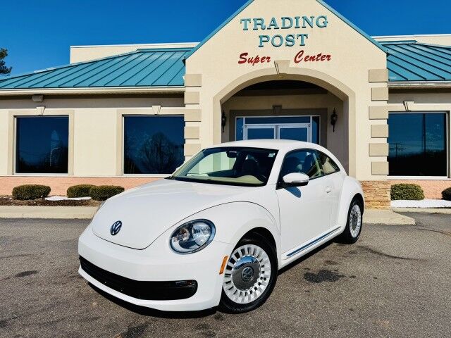 2014 Volkswagen Beetle Coupe 2.5L Conover NC