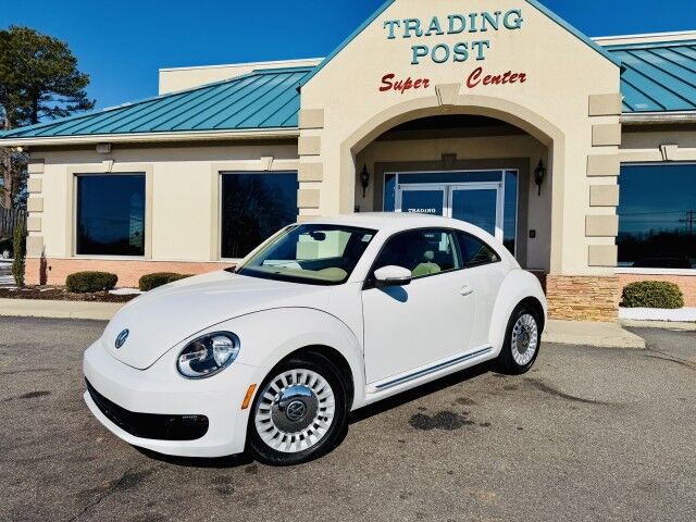 2014 Volkswagen Beetle Coupe 2.5L Conover NC
