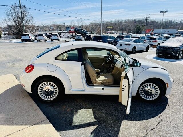 2014 Volkswagen Beetle Coupe 2.5L Conover NC