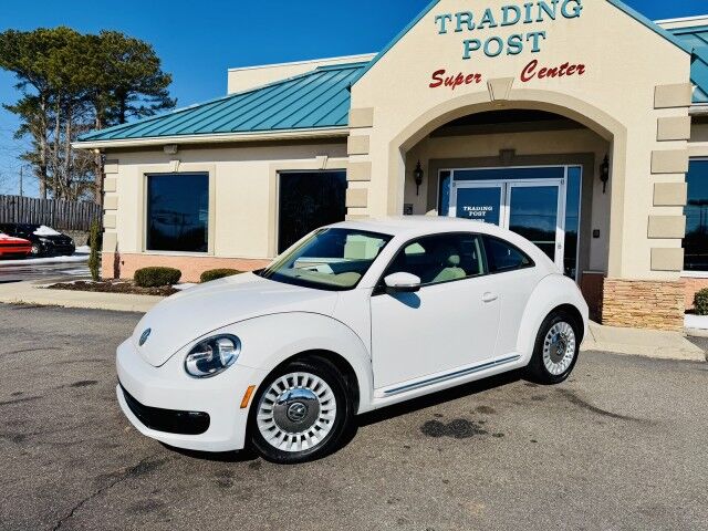2014 Volkswagen Beetle Coupe 2.5L Conover NC