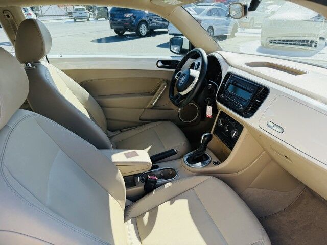 2014 Volkswagen Beetle Coupe 2.5L Conover NC