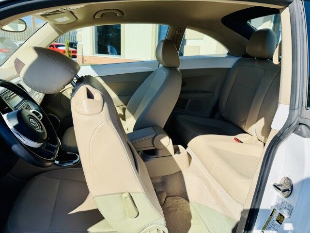 2014 Volkswagen Beetle Coupe 2.5L Conover NC