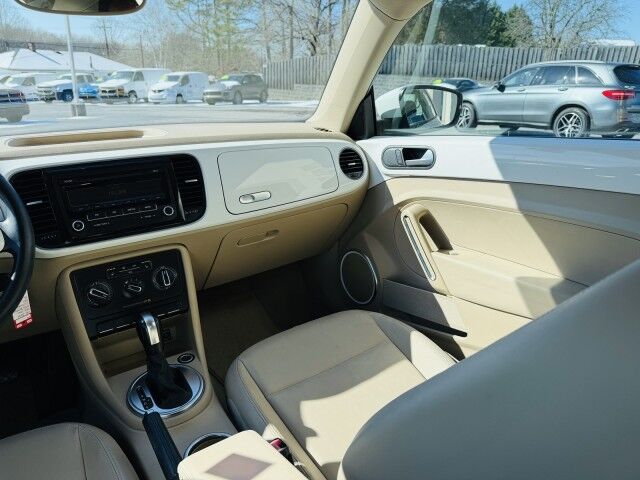 2014 Volkswagen Beetle Coupe 2.5L Conover NC