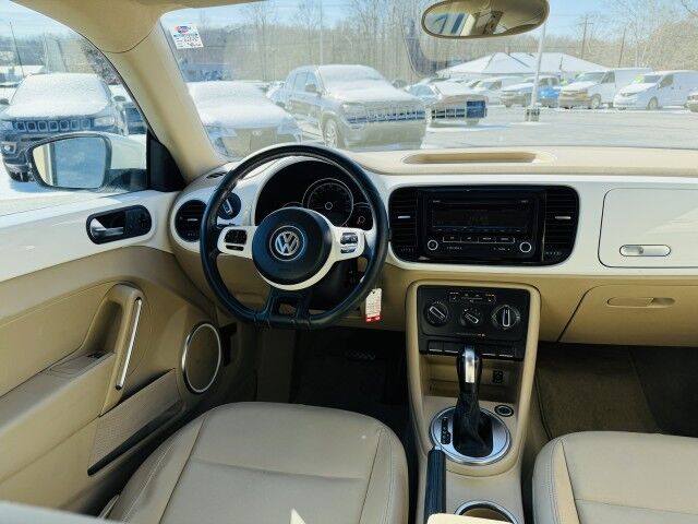 2014 Volkswagen Beetle Coupe 2.5L Conover NC