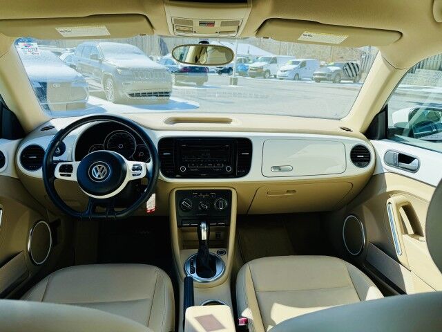 2014 Volkswagen Beetle Coupe 2.5L Conover NC