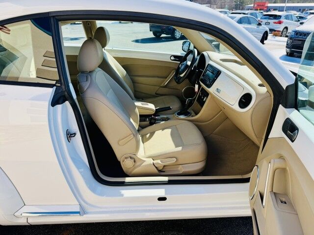 2014 Volkswagen Beetle Coupe 2.5L Conover NC