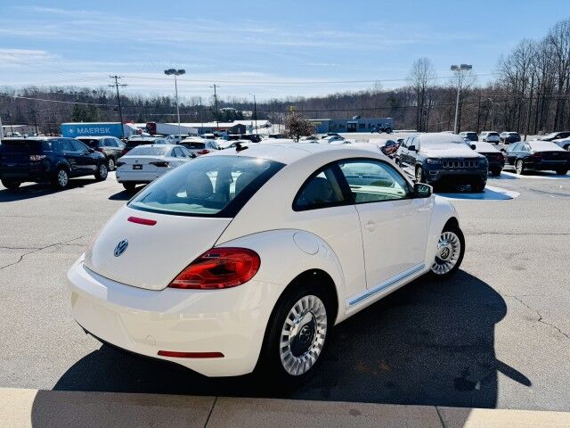 2014 Volkswagen Beetle Coupe 2.5L Conover NC