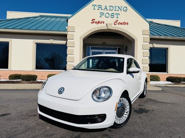 2014 Volkswagen Beetle Coupe 2.5L Conover NC