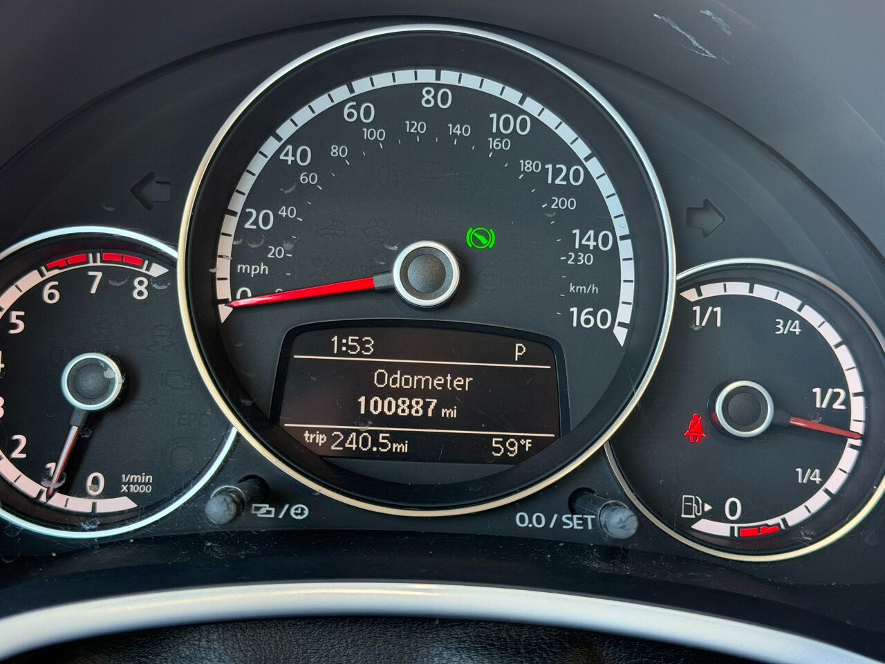 2014 Volkswagen Beetle Coupe 2dr Auto 2.5L PZEV *Ltd Avail* Jacksonville FL