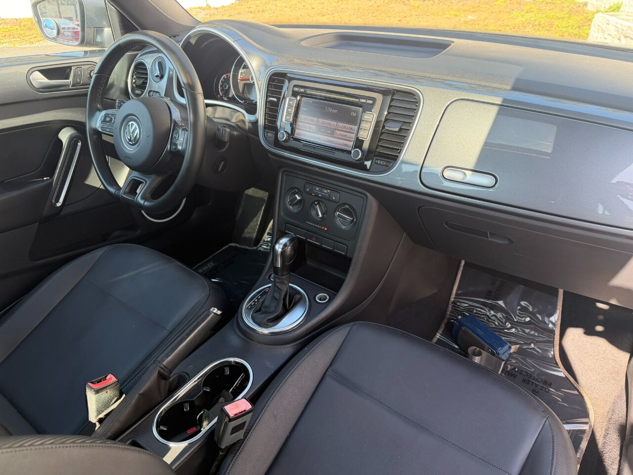 2014 Volkswagen Beetle Coupe 2dr Auto 2.5L PZEV *Ltd Avail* Jacksonville FL