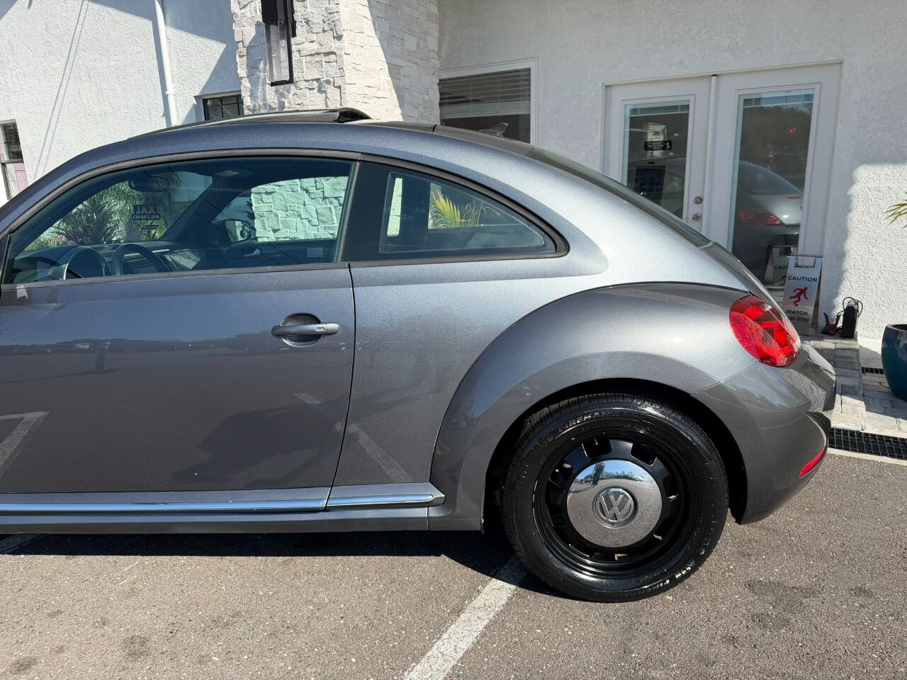 2014 Volkswagen Beetle Coupe 2dr Auto 2.5L PZEV *Ltd Avail* Jacksonville FL