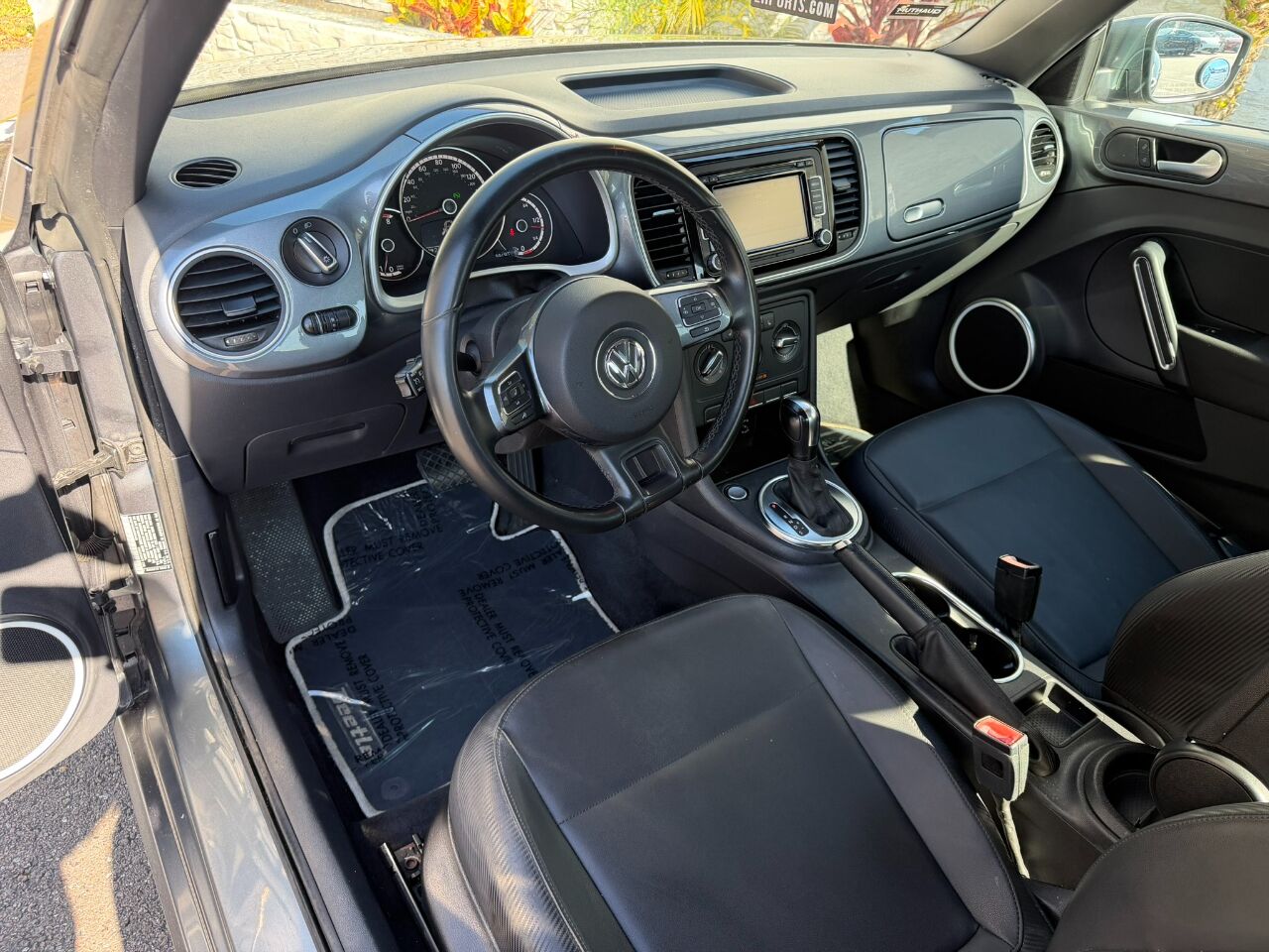 2014 Volkswagen Beetle Coupe 2dr Auto 2.5L PZEV *Ltd Avail* Jacksonville FL