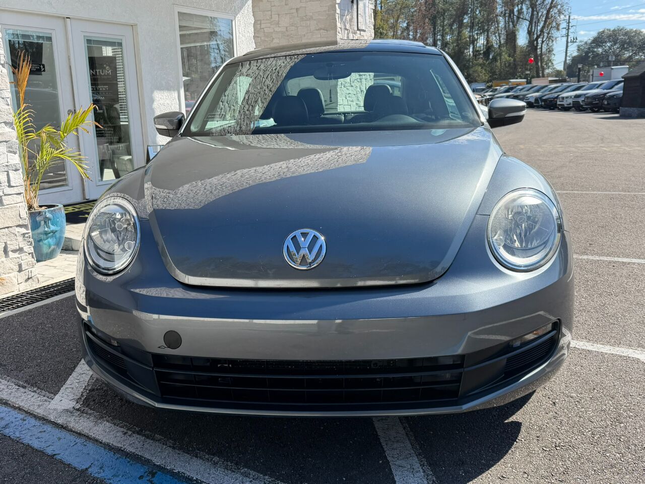 2014 Volkswagen Beetle Coupe 2dr Auto 2.5L PZEV *Ltd Avail* Jacksonville FL