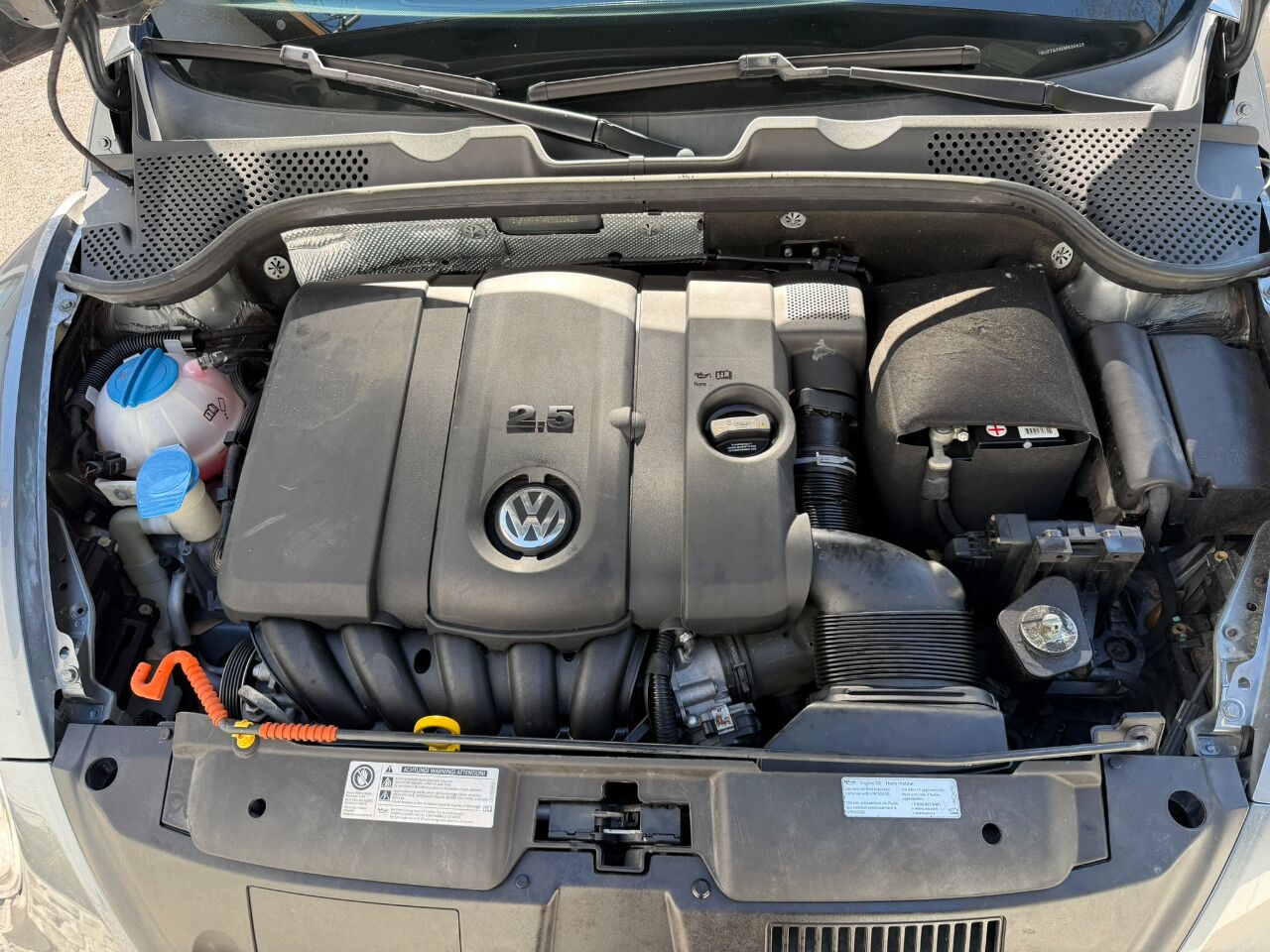 2014 Volkswagen Beetle Coupe 2dr Auto 2.5L PZEV *Ltd Avail* Jacksonville FL