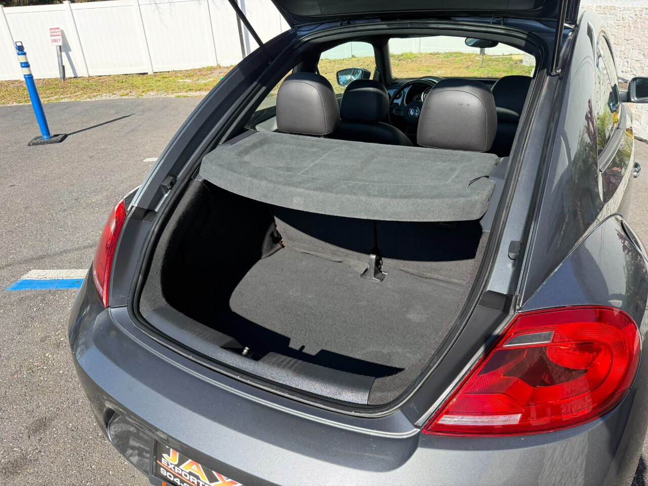 2014 Volkswagen Beetle Coupe 2dr Auto 2.5L PZEV *Ltd Avail* Jacksonville FL