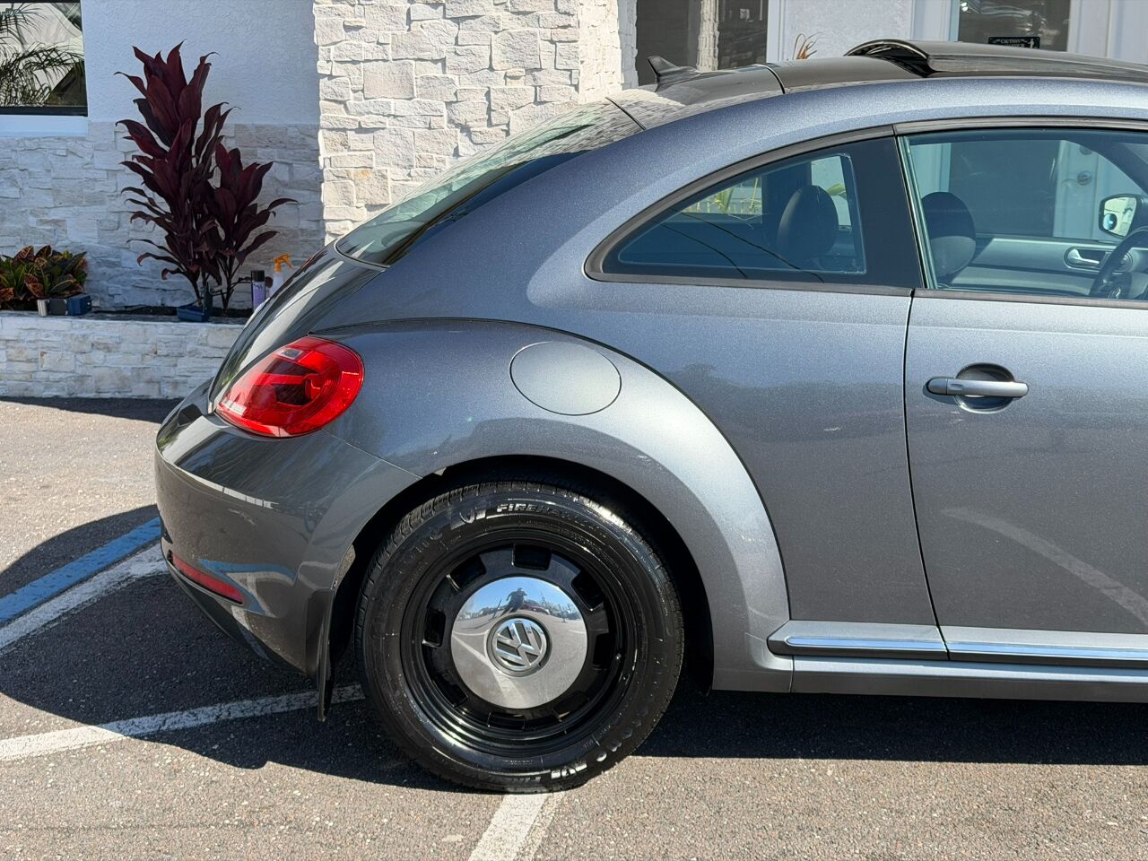 2014 Volkswagen Beetle Coupe 2dr Auto 2.5L PZEV *Ltd Avail* Jacksonville FL