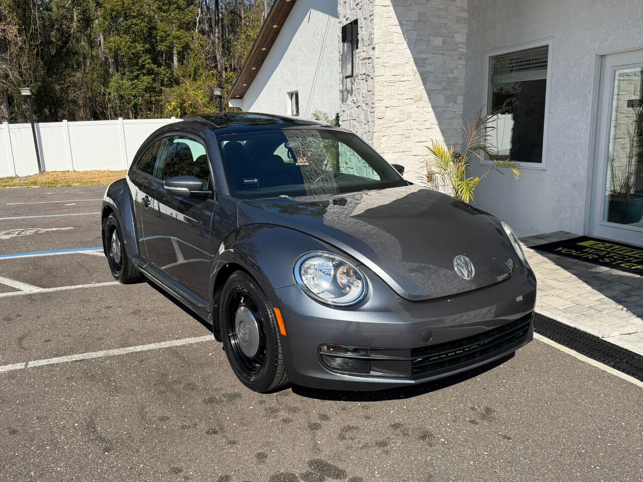 2014 Volkswagen Beetle Coupe 2dr Auto 2.5L PZEV *Ltd Avail* Jacksonville FL