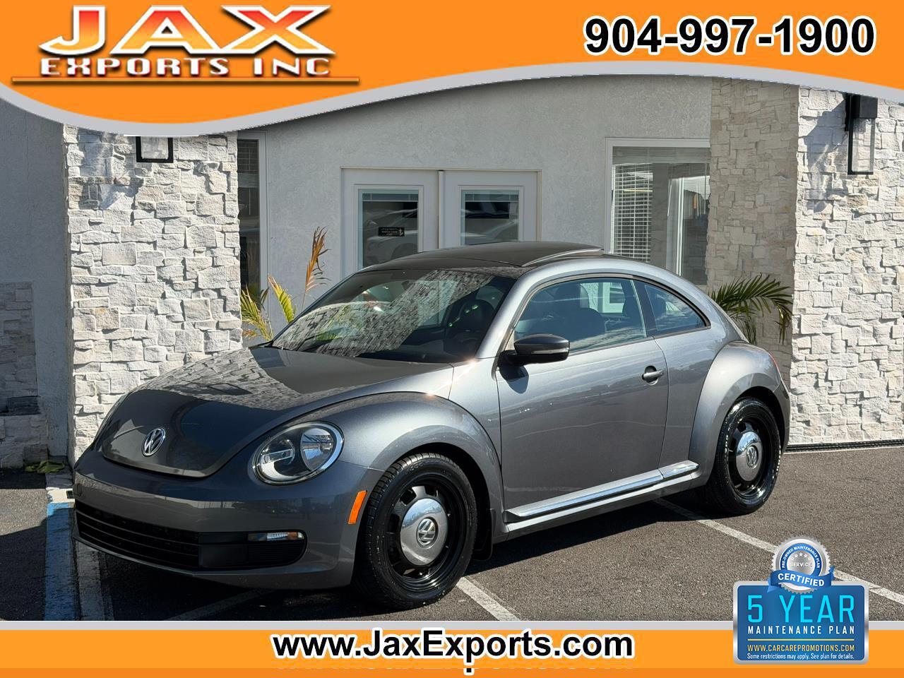 2014 Volkswagen Beetle Coupe 2dr Auto 2.5L PZEV *Ltd Avail*