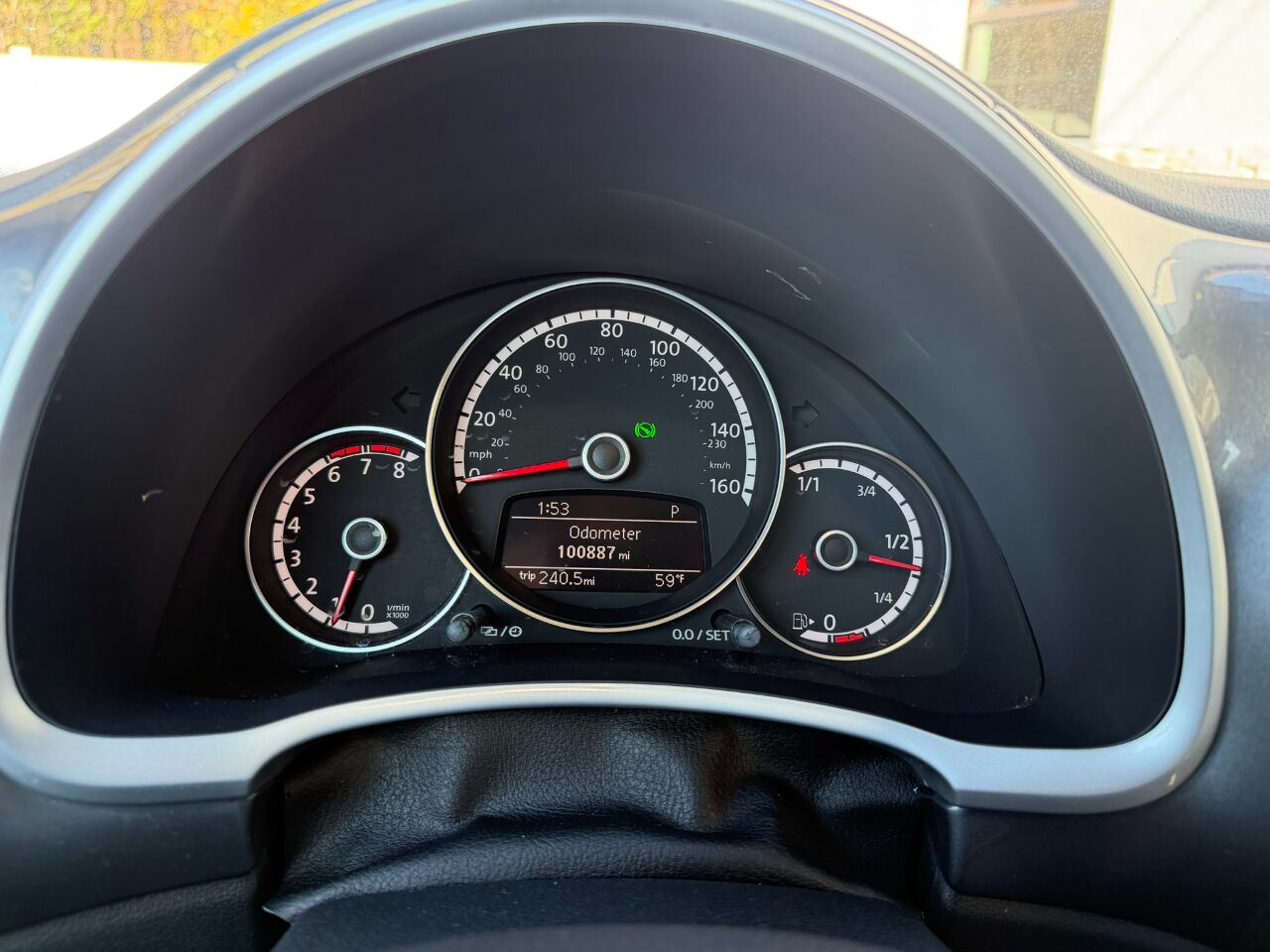 2014 Volkswagen Beetle Coupe 2dr Auto 2.5L PZEV *Ltd Avail* Jacksonville FL