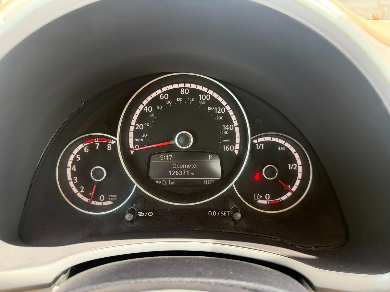 2014 Volkswagen Beetle Coupe 2dr Auto 2.5L PZEV *Ltd Avail* Jacksonville FL