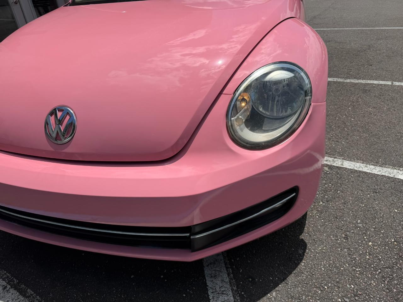 2014 Volkswagen Beetle Coupe 2dr Auto 2.5L PZEV *Ltd Avail* Jacksonville FL