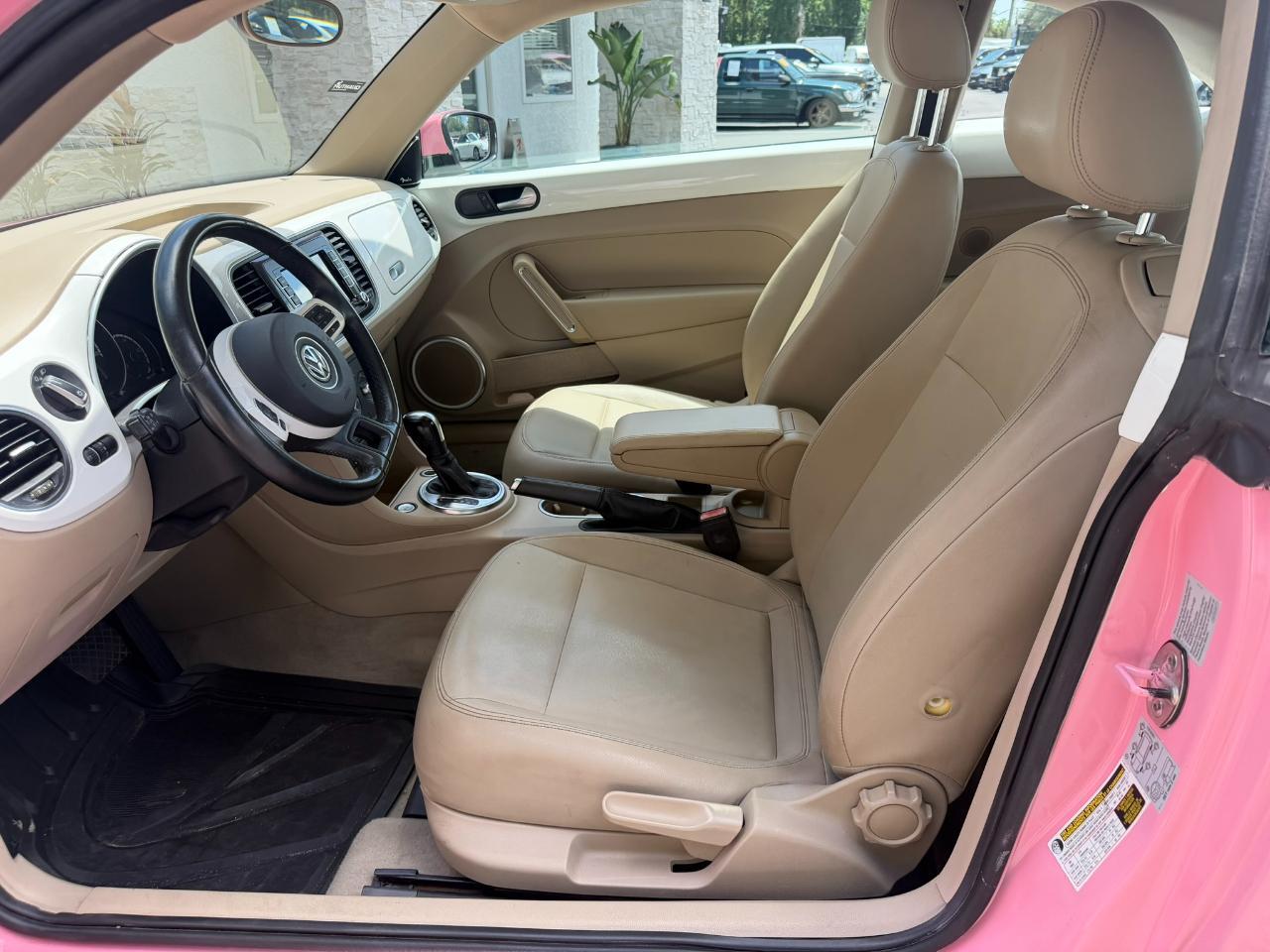 2014 Volkswagen Beetle Coupe 2dr Auto 2.5L PZEV *Ltd Avail* Jacksonville FL