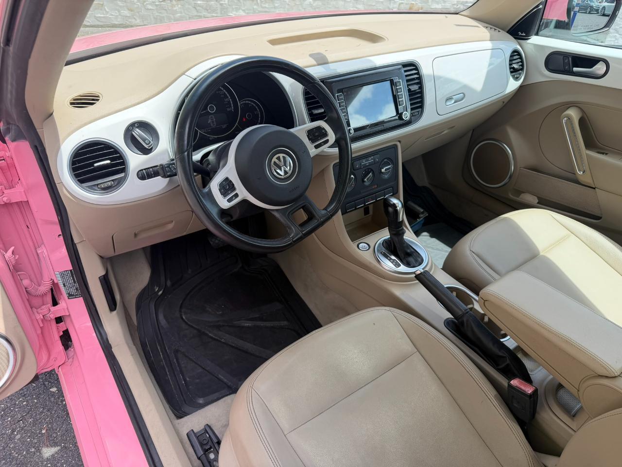 2014 Volkswagen Beetle Coupe 2dr Auto 2.5L PZEV *Ltd Avail* Jacksonville FL