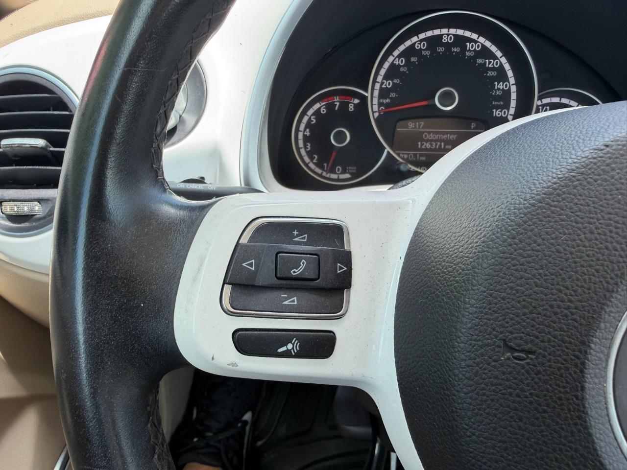 2014 Volkswagen Beetle Coupe 2dr Auto 2.5L PZEV *Ltd Avail* Jacksonville FL