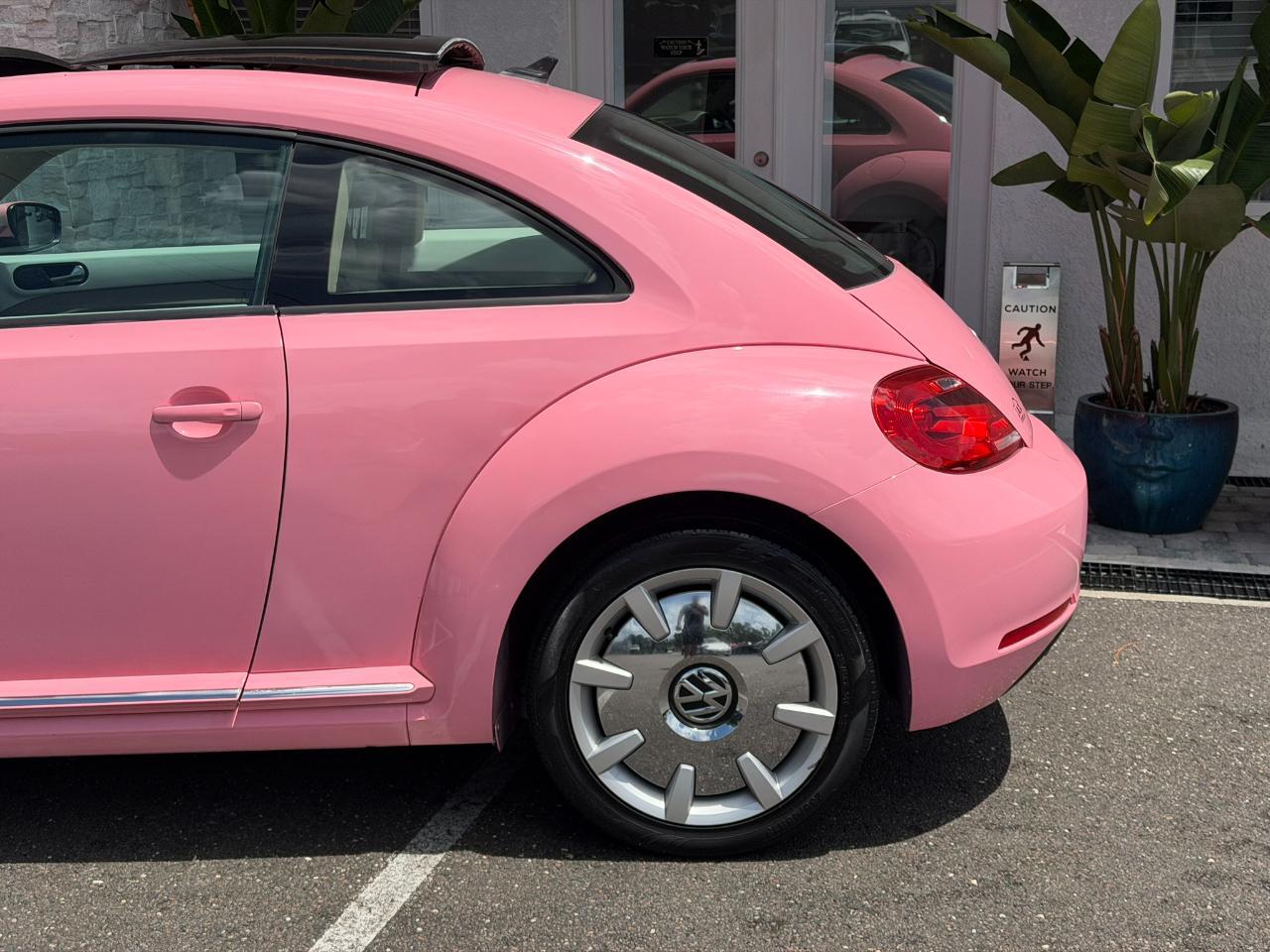 2014 Volkswagen Beetle Coupe 2dr Auto 2.5L PZEV *Ltd Avail* Jacksonville FL