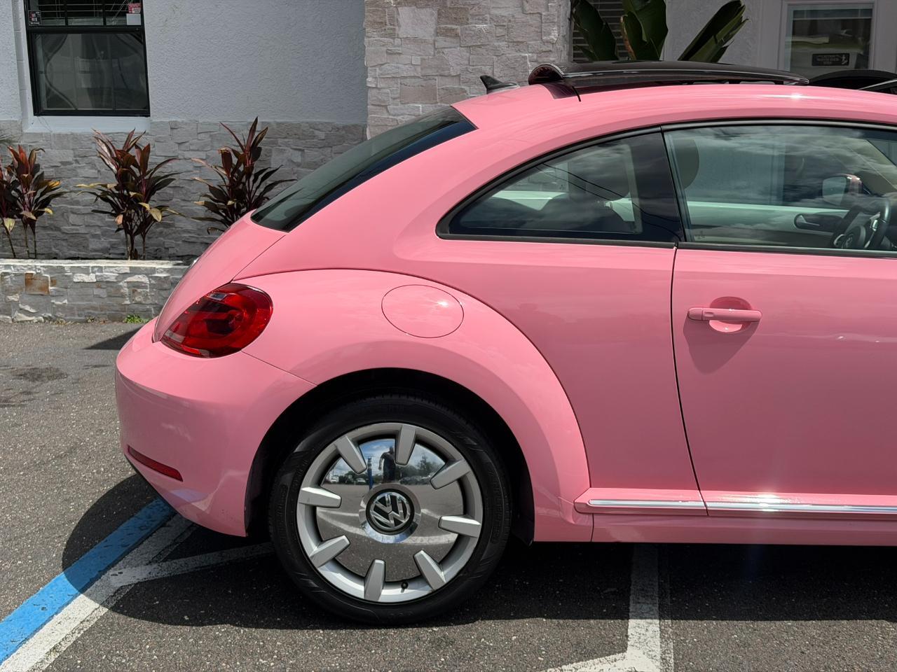 2014 Volkswagen Beetle Coupe 2dr Auto 2.5L PZEV *Ltd Avail* Jacksonville FL