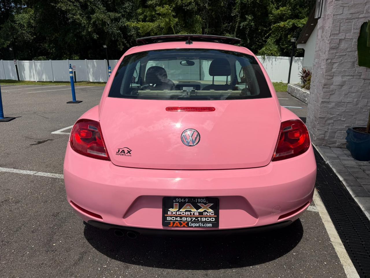 2014 Volkswagen Beetle Coupe 2dr Auto 2.5L PZEV *Ltd Avail* Jacksonville FL
