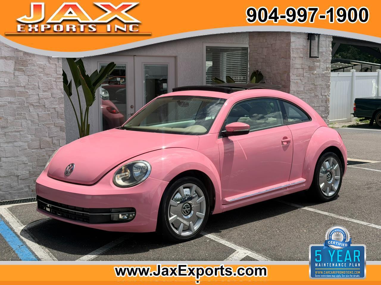 2014 Volkswagen Beetle Coupe 2dr Auto 2.5L PZEV *Ltd Avail*