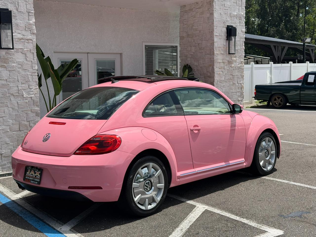 2014 Volkswagen Beetle Coupe 2dr Auto 2.5L PZEV *Ltd Avail* Jacksonville FL