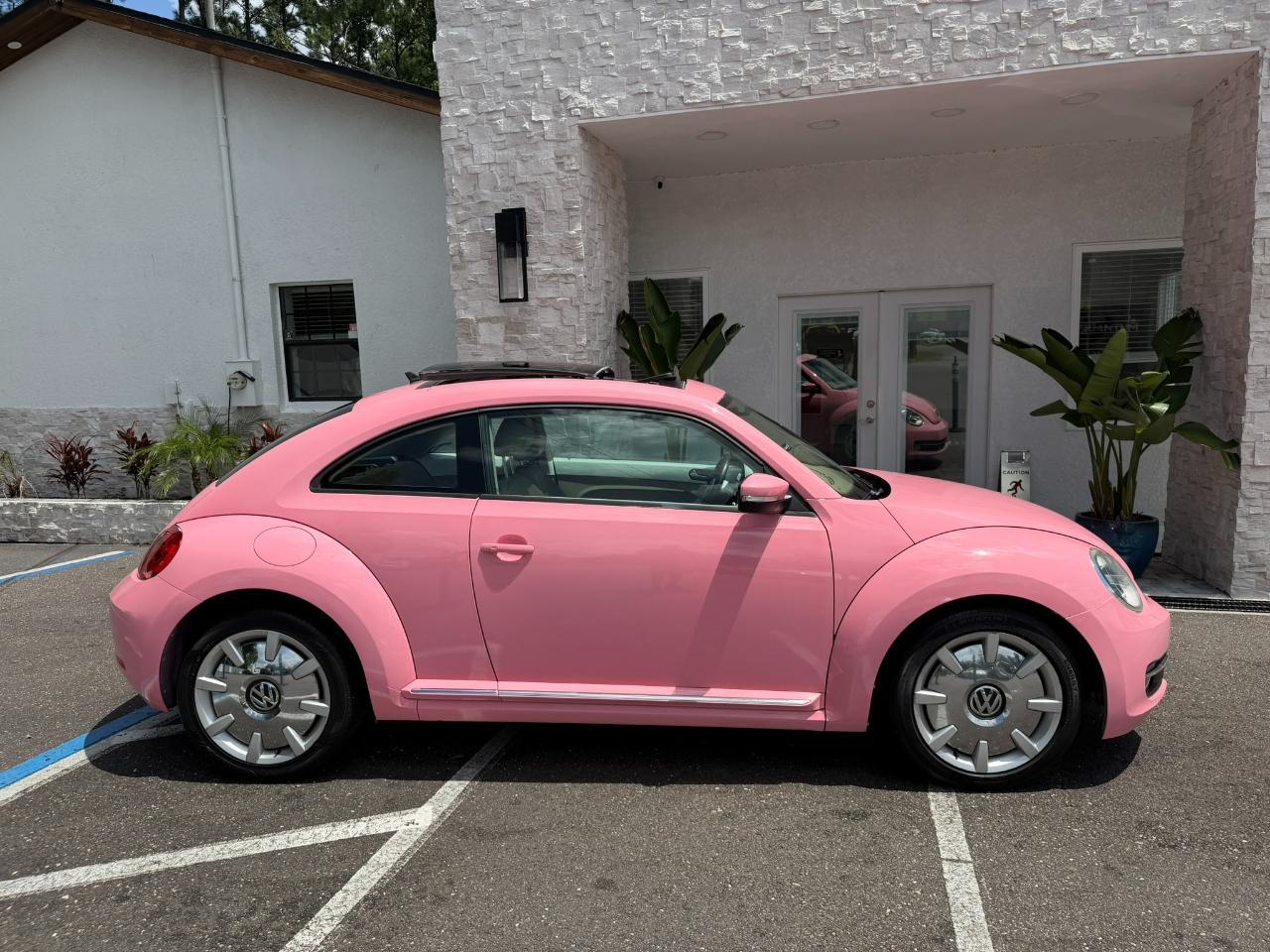 2014 Volkswagen Beetle Coupe 2dr Auto 2.5L PZEV *Ltd Avail* Jacksonville FL