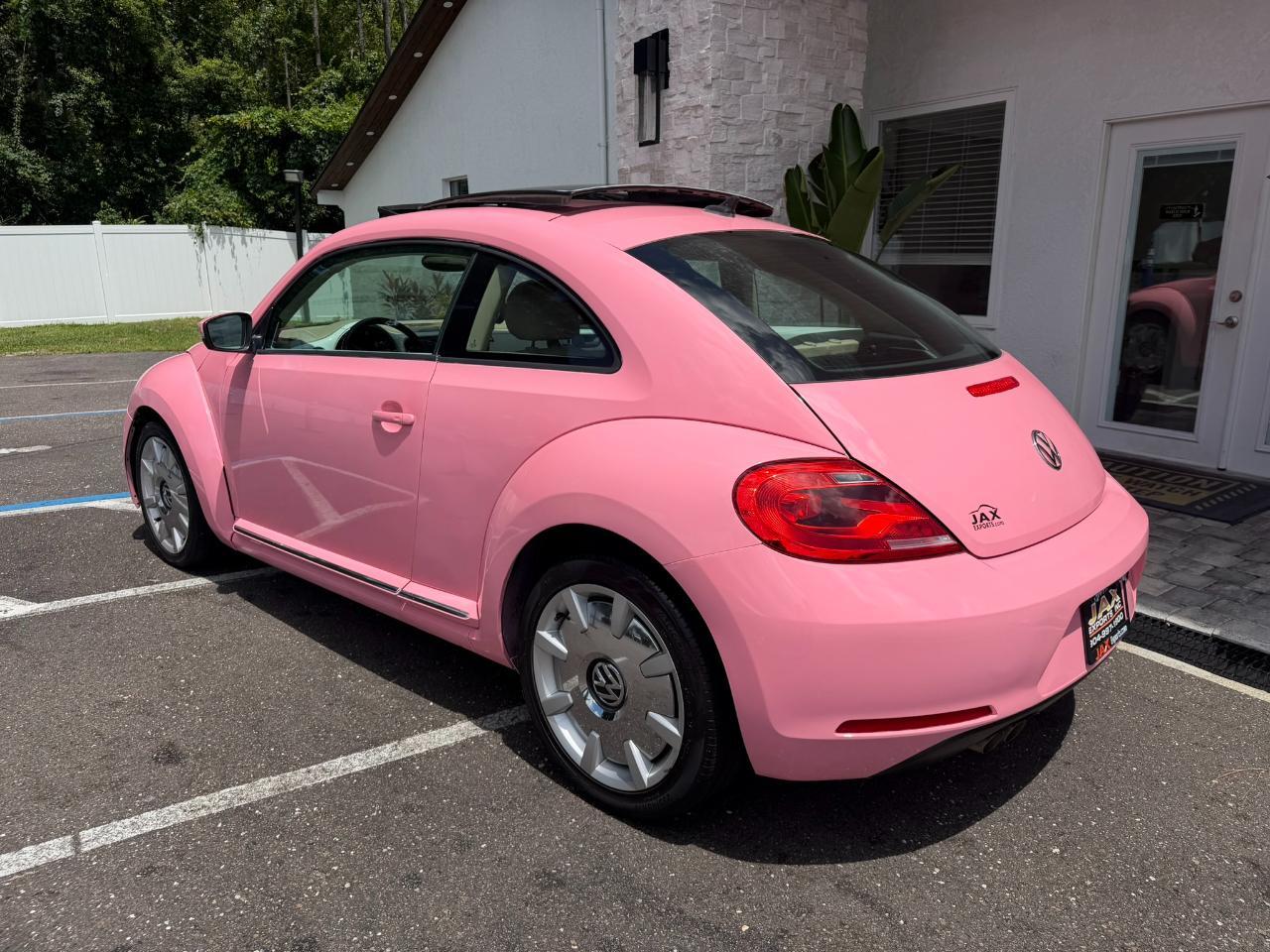 2014 Volkswagen Beetle Coupe 2dr Auto 2.5L PZEV *Ltd Avail* Jacksonville FL