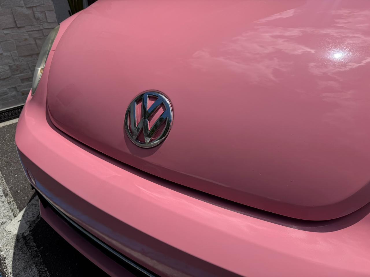 2014 Volkswagen Beetle Coupe 2dr Auto 2.5L PZEV *Ltd Avail* Jacksonville FL