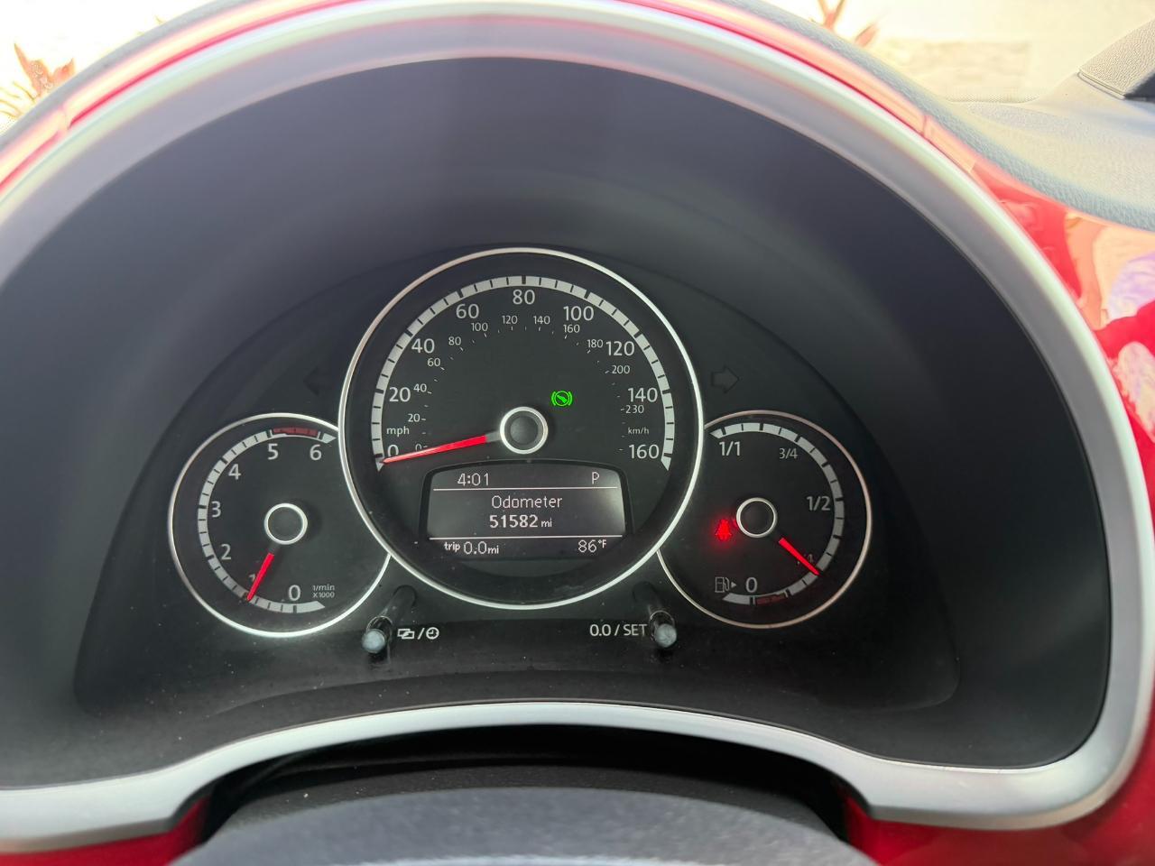 2014 Volkswagen Beetle Coupe 2dr DSG 2.0L TDI Jacksonville FL