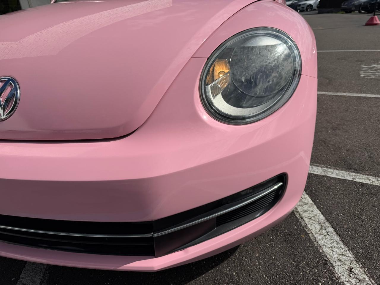 2014 Volkswagen Beetle Coupe 2dr DSG 2.0L TDI Jacksonville FL