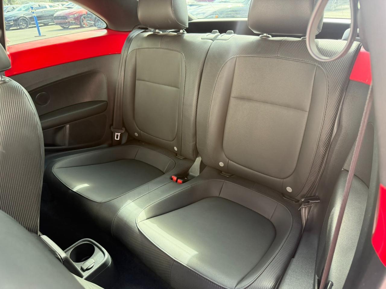 2014 Volkswagen Beetle Coupe 2dr DSG 2.0L TDI Jacksonville FL