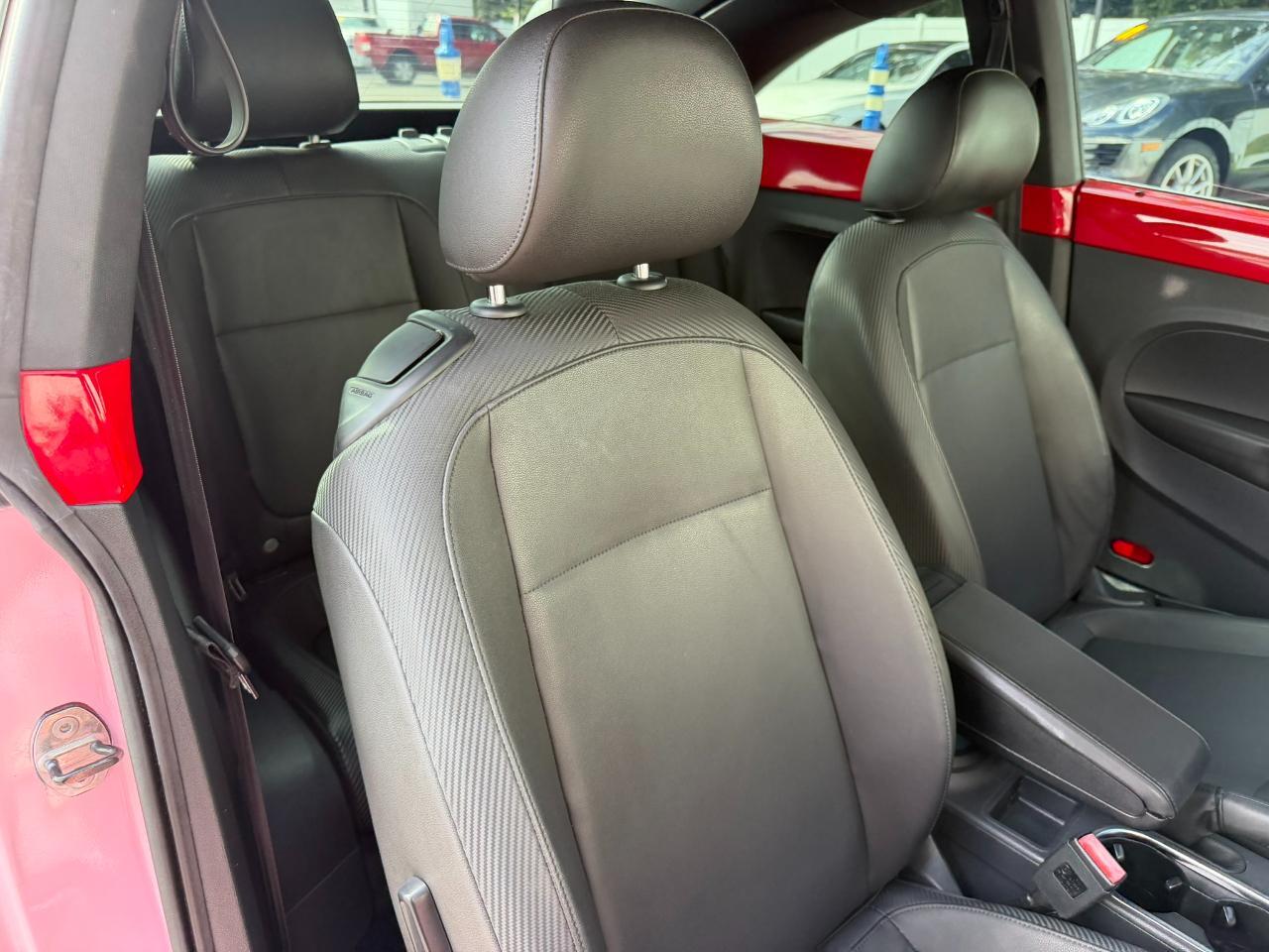 2014 Volkswagen Beetle Coupe 2dr DSG 2.0L TDI Jacksonville FL