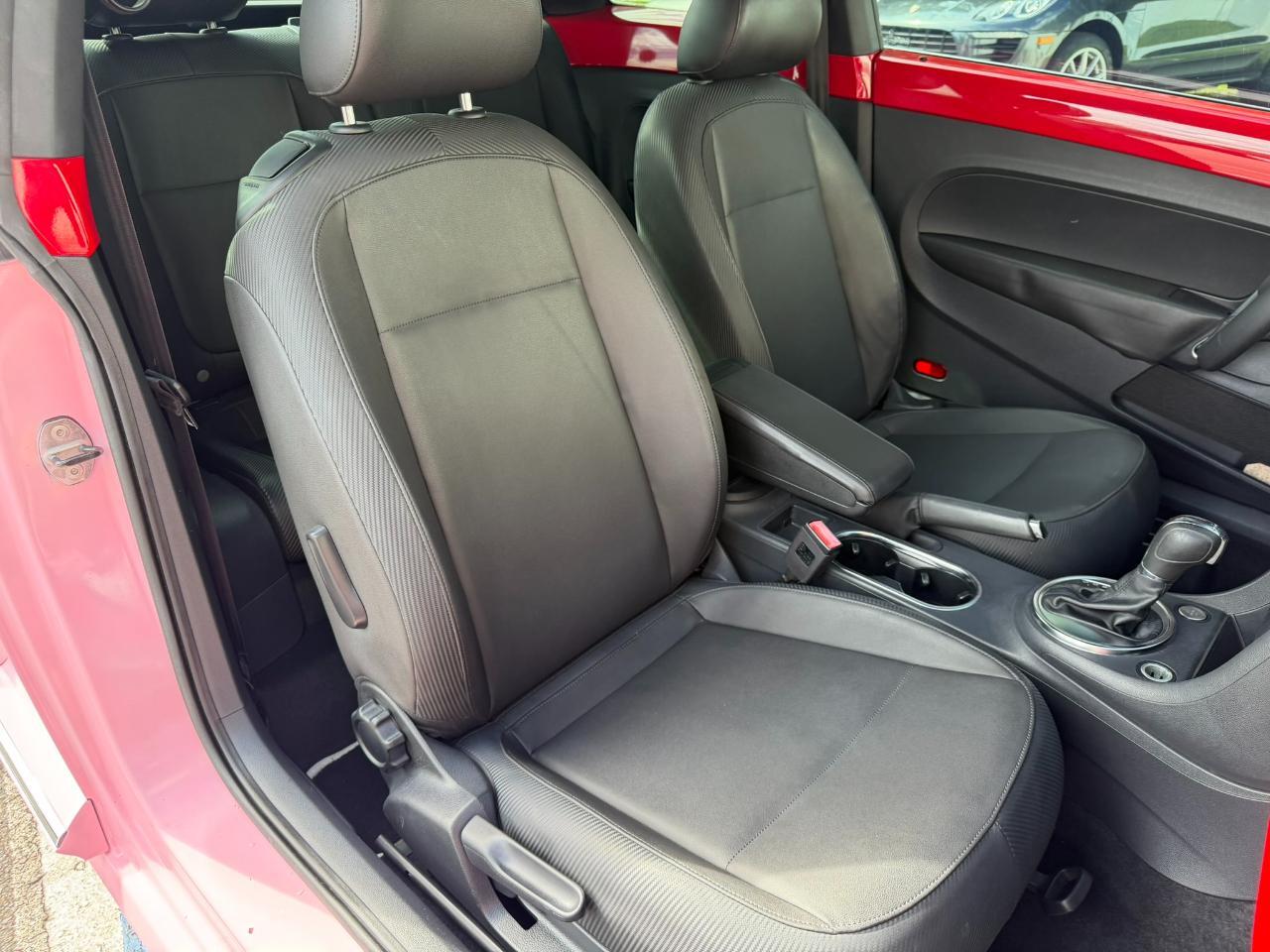 2014 Volkswagen Beetle Coupe 2dr DSG 2.0L TDI Jacksonville FL