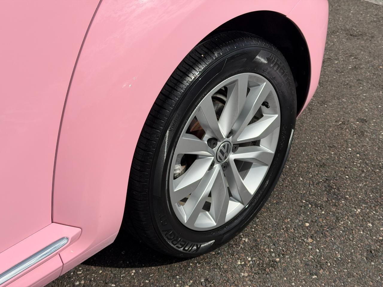 2014 Volkswagen Beetle Coupe 2dr DSG 2.0L TDI Jacksonville FL